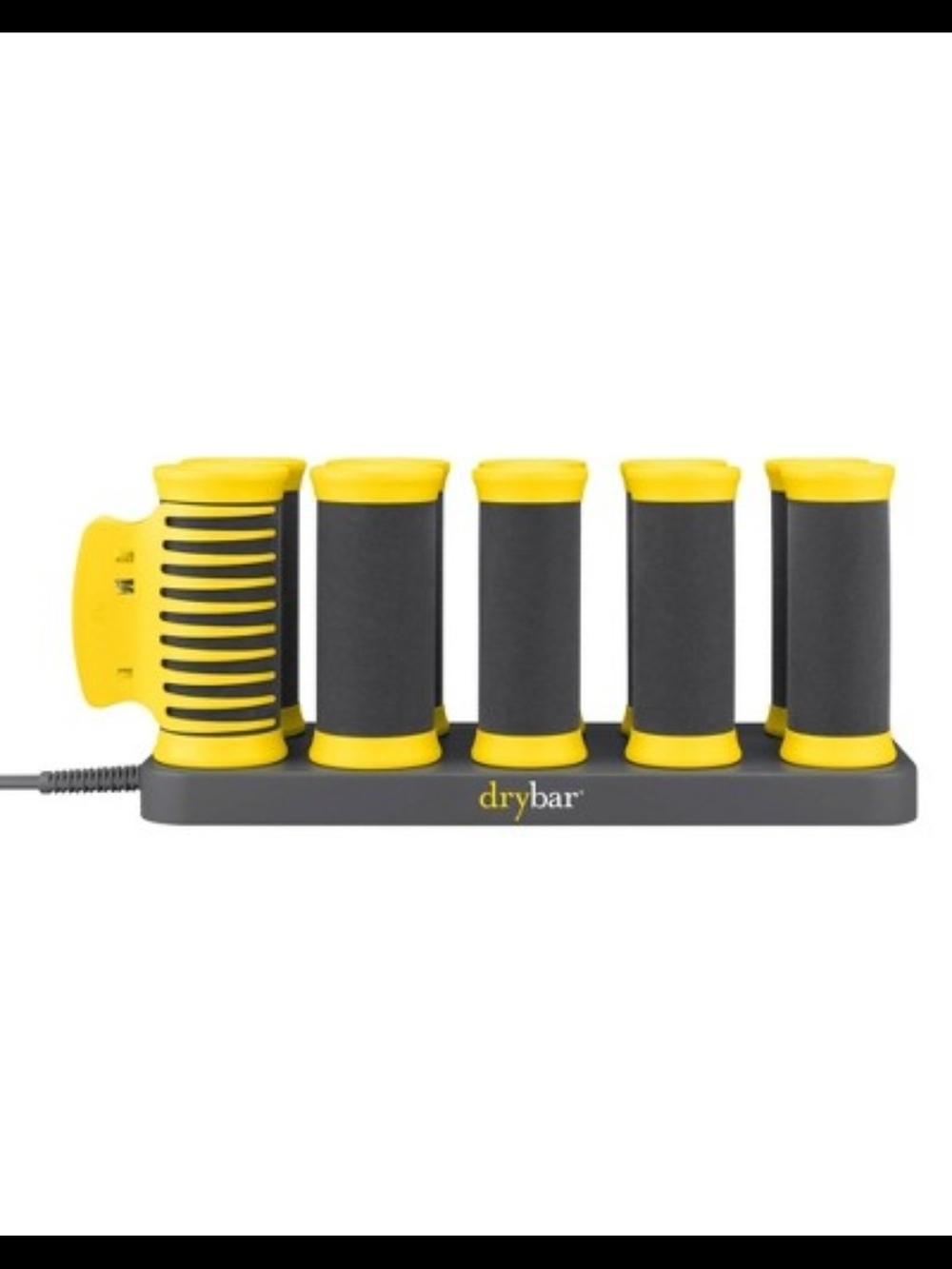 Drybar The Roller Club Curling Hot Rollers 10 Rollers - Open Box